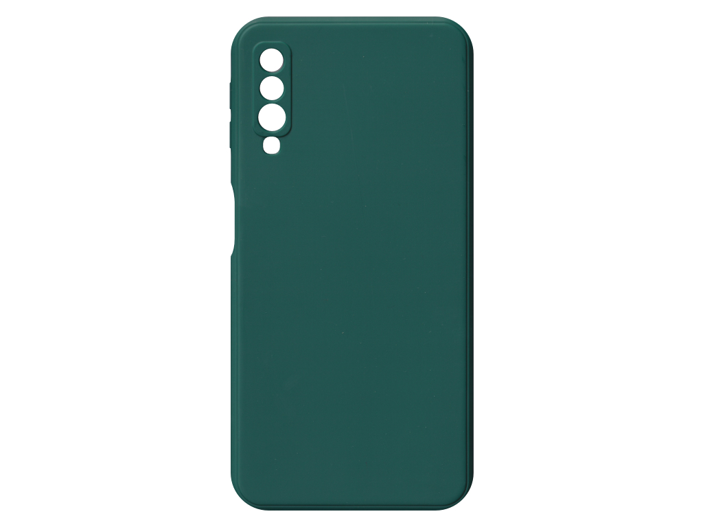 Kryt tmavě zelený na Samsung Galaxy A730