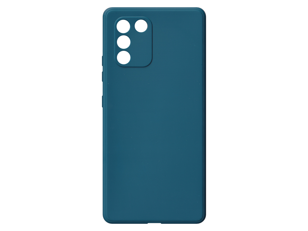 Kryt modrý na Samsung Galaxy S10 Lite 2020