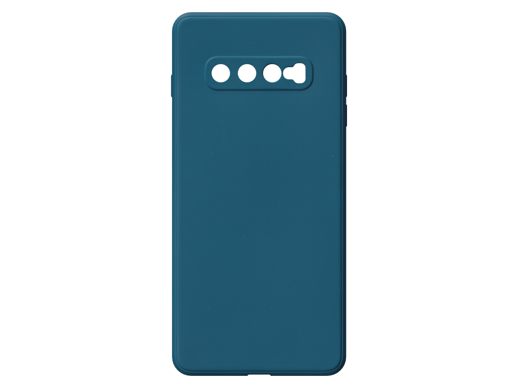 Kryt modrý na Samsung Galaxy S10 Plus