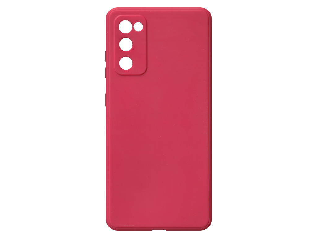 Kryt červený na Samsung Galaxy S20 Lite