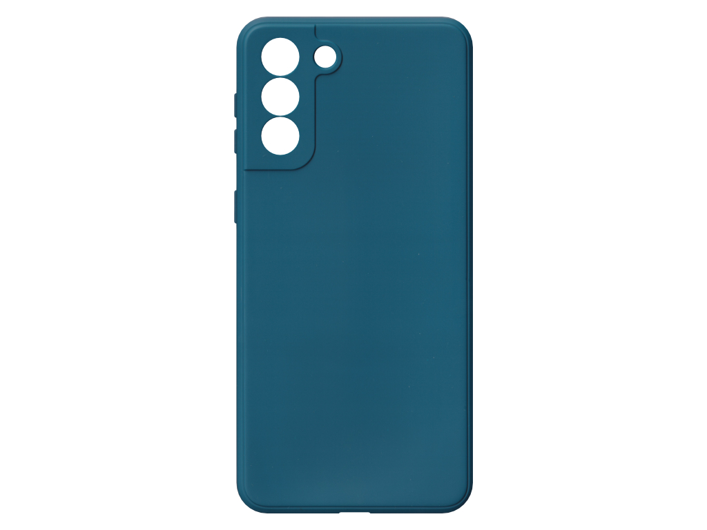 Kryt modrý na Samsung Galaxy S21 Plus 5G