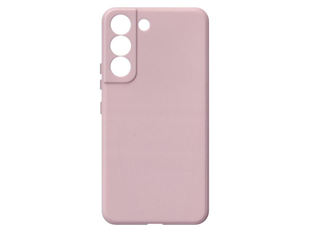 Kryt pískově růžový na Samsung Galaxy S22