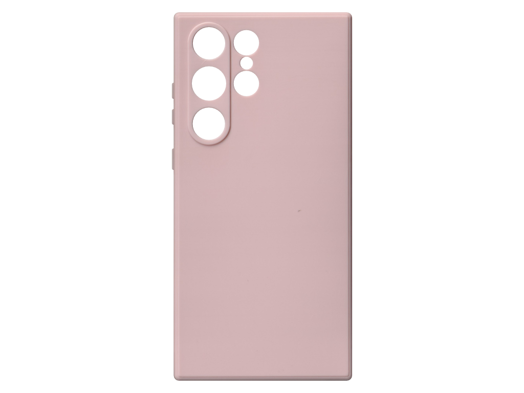 Kryt pískově růžový na Samsung Galaxy S23 Ultra