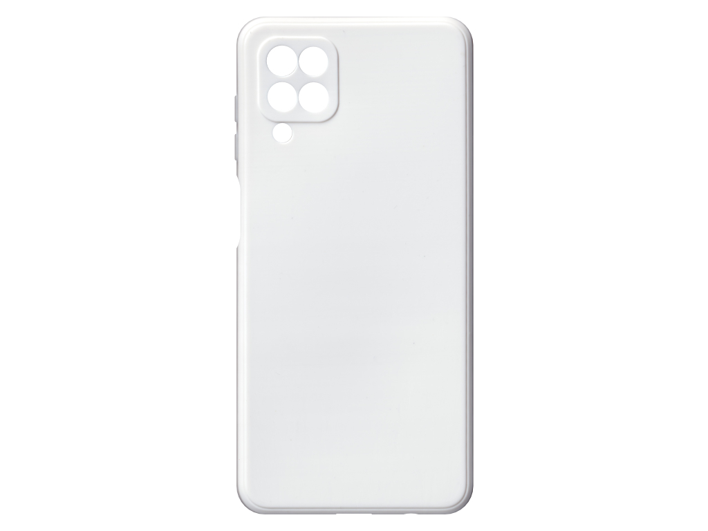 Kryt bílý na Samsung Galaxy M12 4G