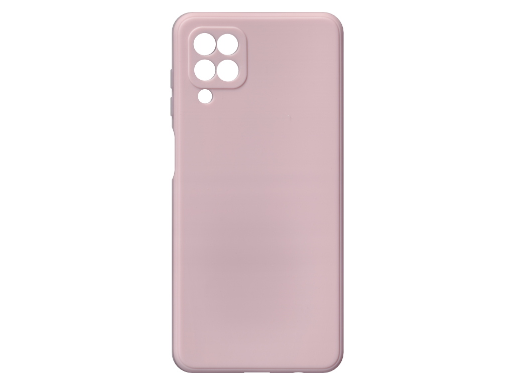 Kryt pískove růžový na Samsung Galaxy M12 4G
