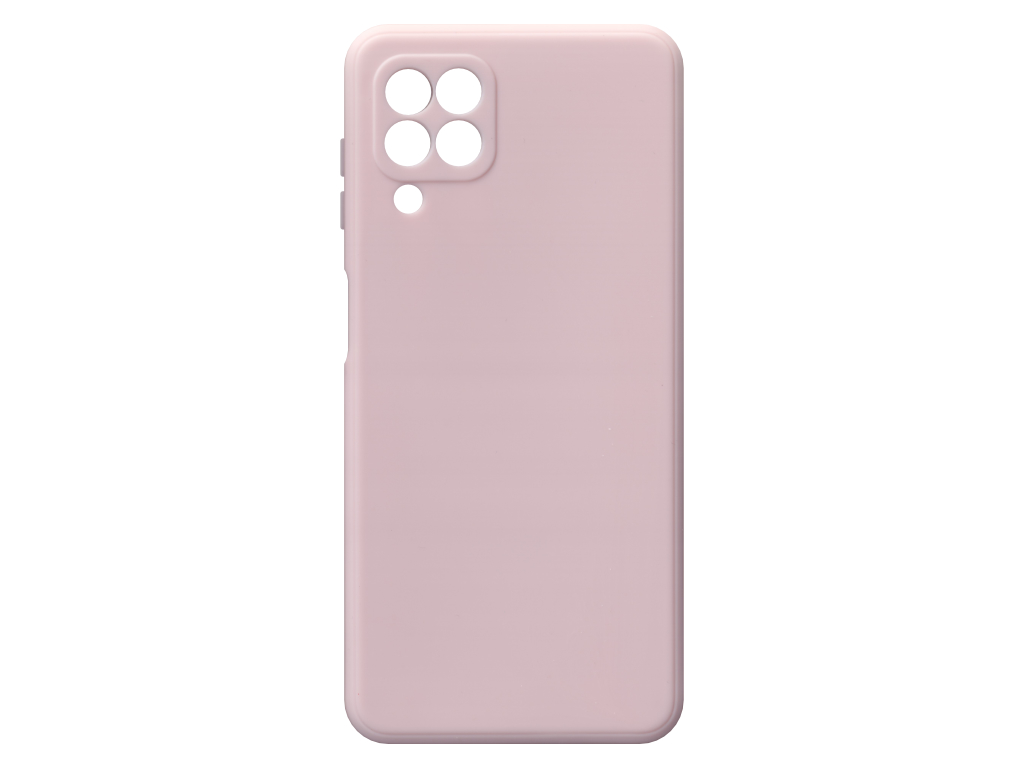 Kryt pískove růžový na Samsung Galaxy M22 / M32 4G