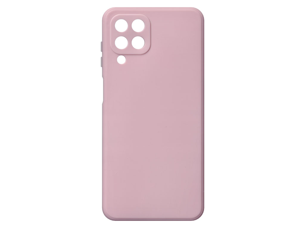 Kryt pískově růžový na Samsung Galaxy M33