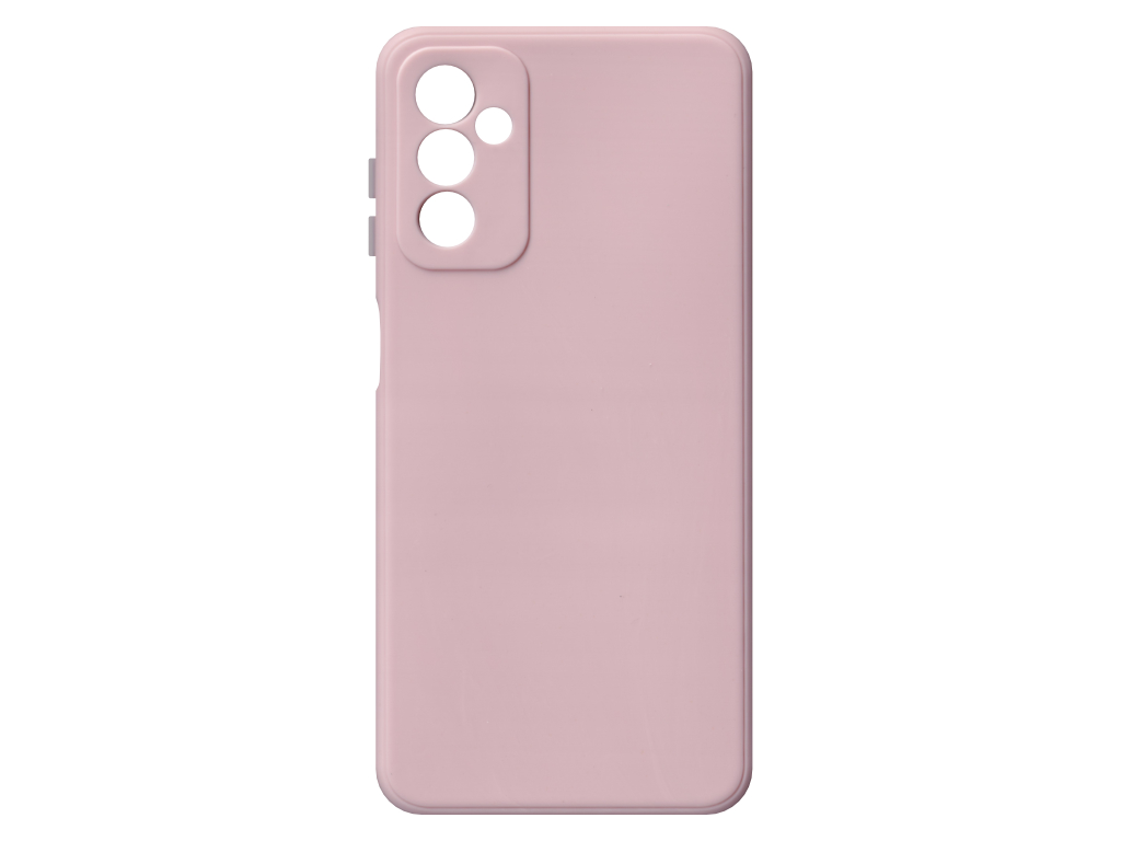 Kryt pískově růžový na Samsung Galaxy M52 5G