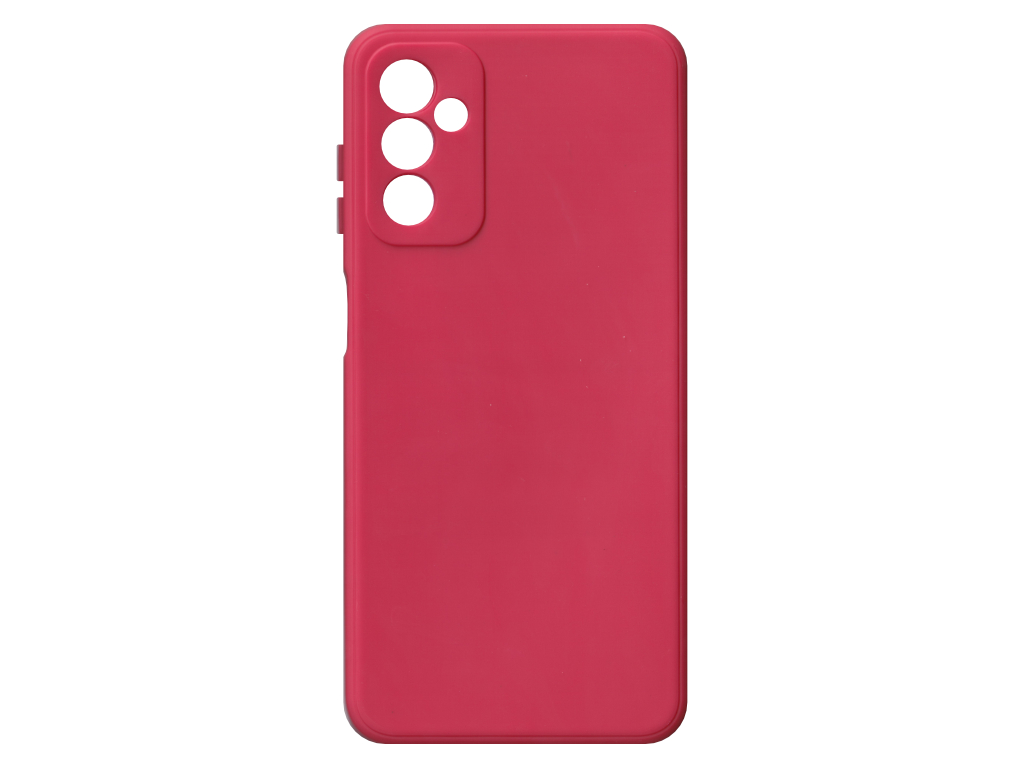 Kryt červený na Samsung Galaxy M52 5G