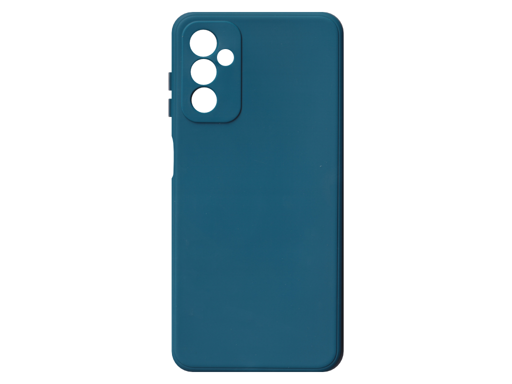 Kryt modrý na Samsung Galaxy M52 5G
