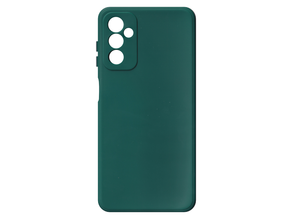 Kryt tmavě zelený na Samsung Galaxy M52 5G