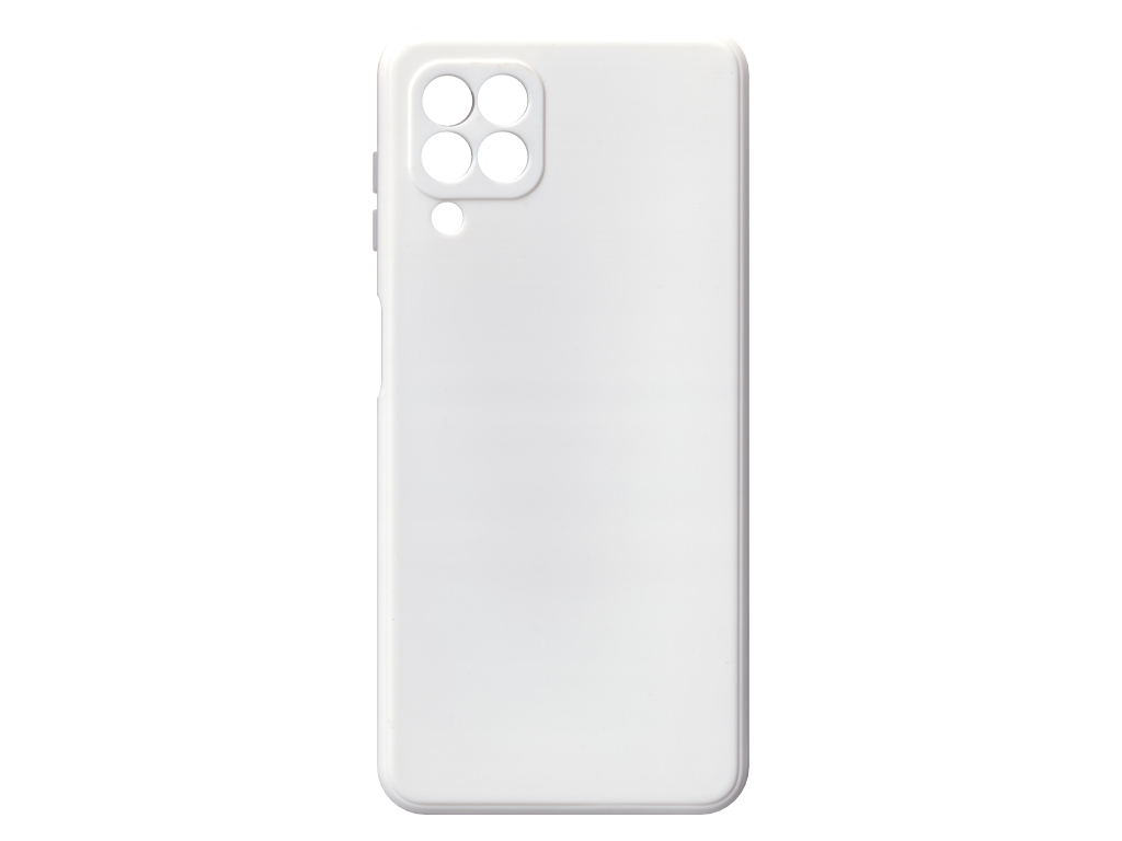 Kryt bílý na Samsung Galaxy M53 5G