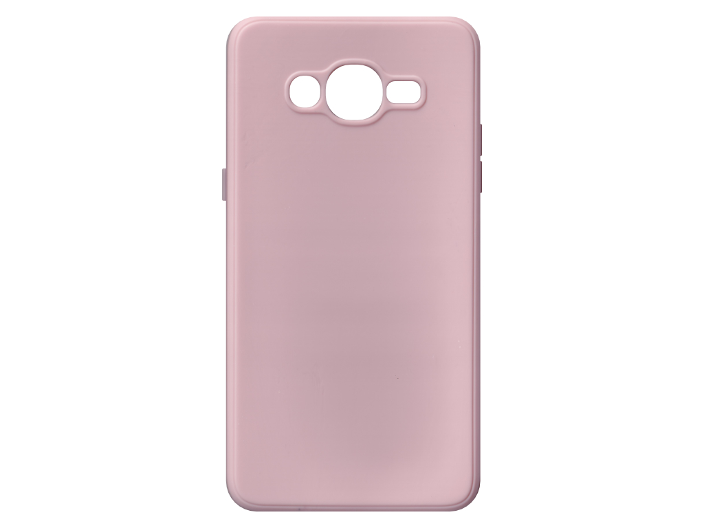 Kryt pískově růžový na Samsung Galaxy J2 Prime
