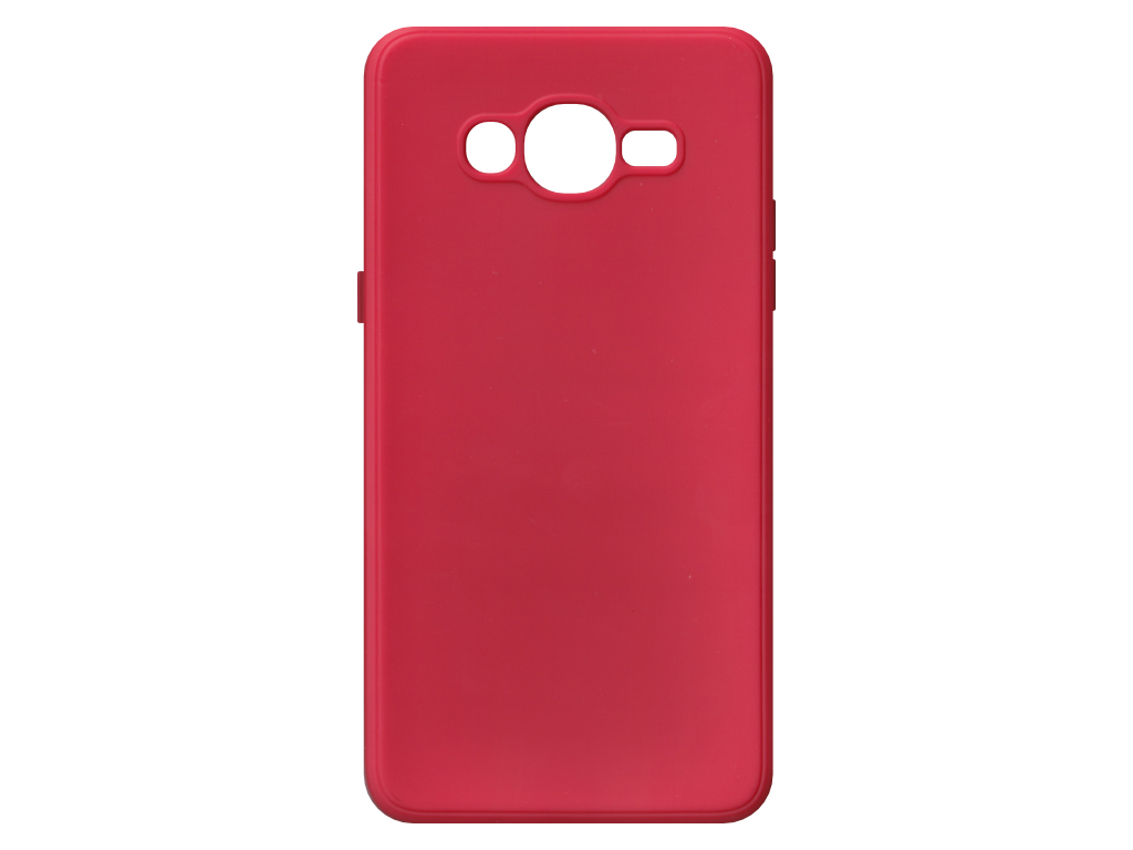 Kryt červený na Samsung Galaxy J2 Prime