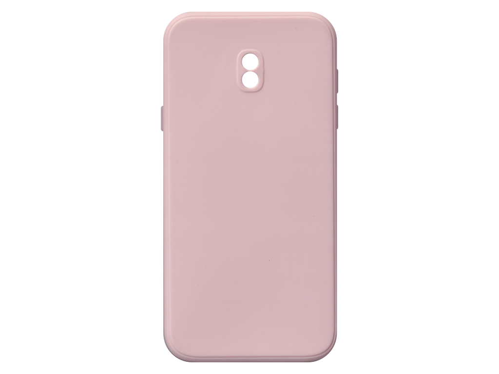 Kryt pískově růžový na Samsung Galaxy J3 2017