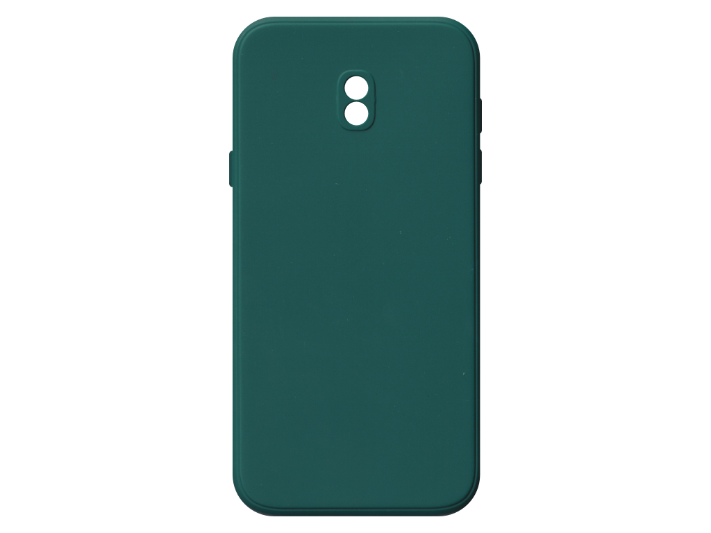 Kryt tmavě zelený na Samsung Galaxy J3 2017