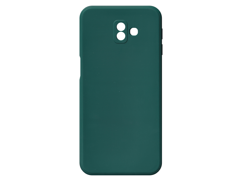 Kryt tmavě zelený na Samsung Galaxy J6 Plus