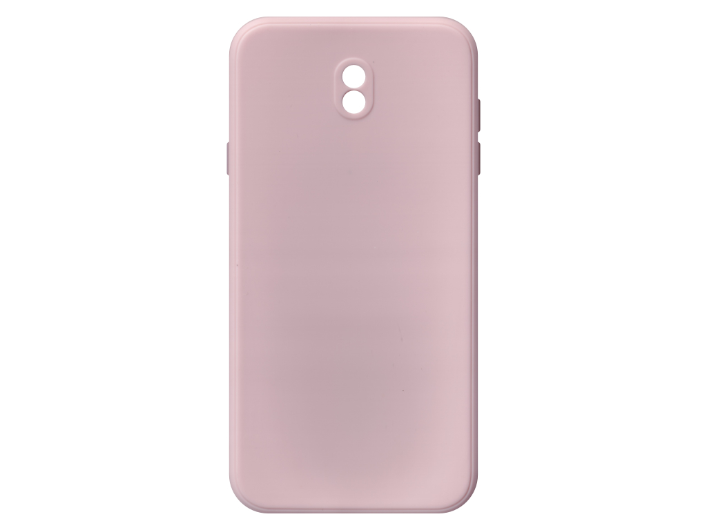 Kryt pískově růžový na Samsung Galaxy J7 2017