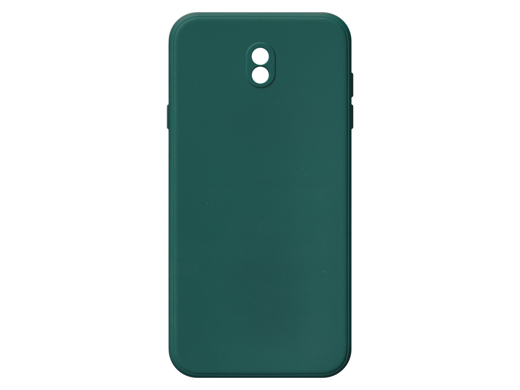 Kryt tmavě zelený na Samsung Galaxy J7 2017