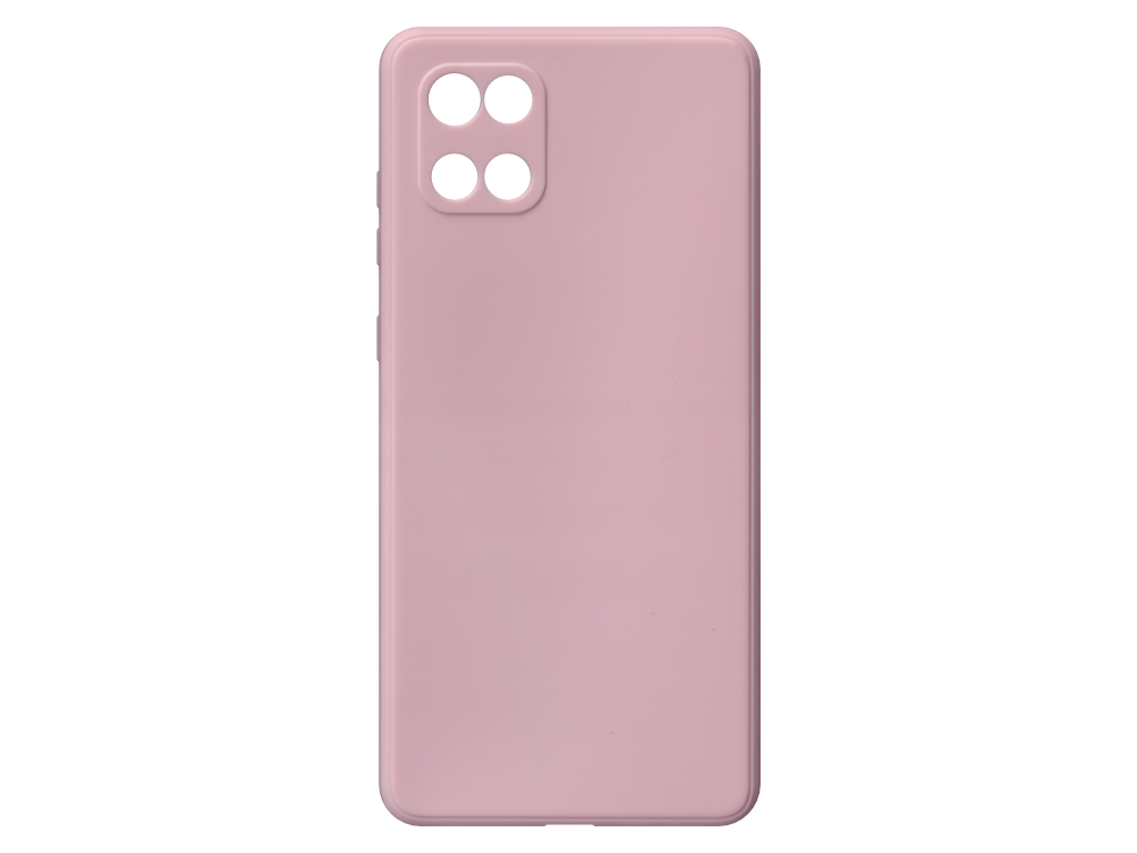 Kryt pískově růžový na Samsung Galaxy Note 10 Lite / A81