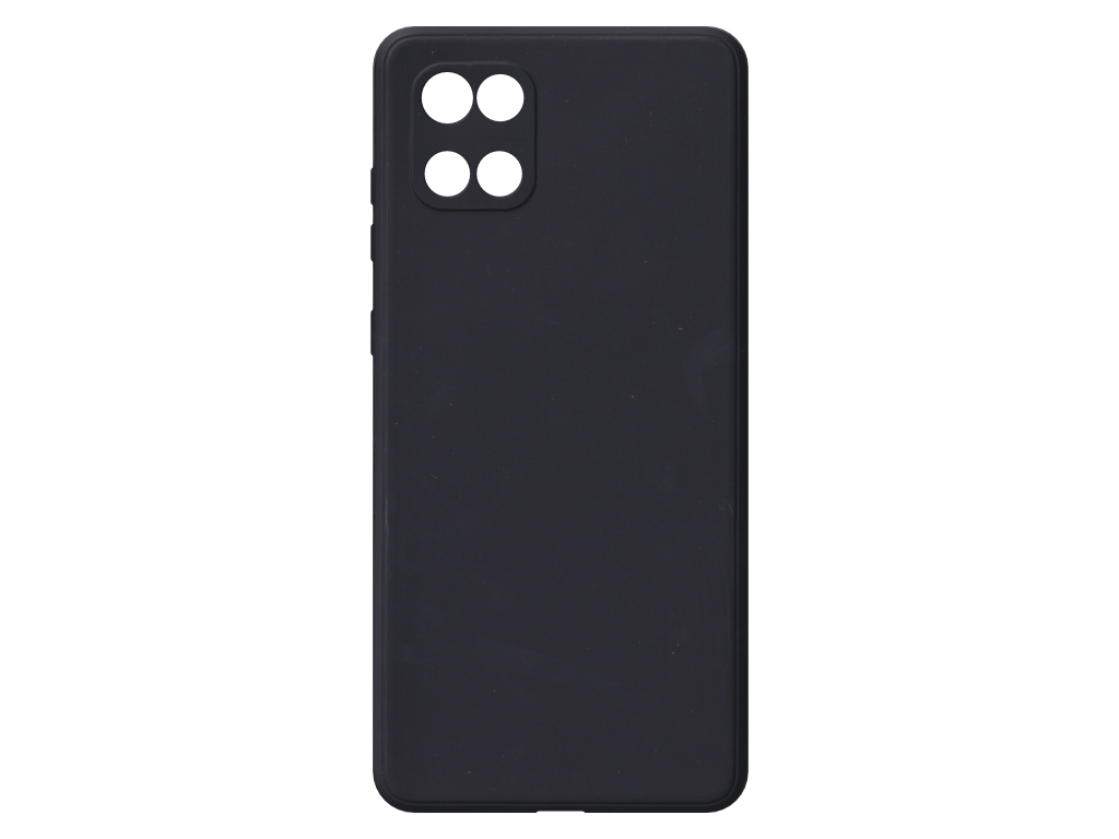 Kryt černý na Samsung Galaxy Note 10 Lite / A81