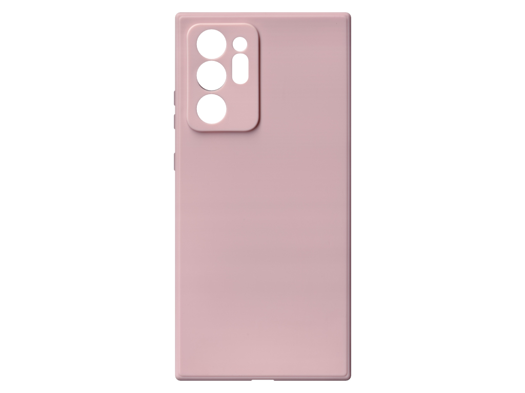 Kryt pískově růžový na Samsung Galaxy Note 20 Ultra