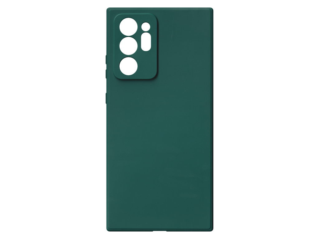 Kryt tmavě zelený na Samsung Galaxy Note 20 Ultra