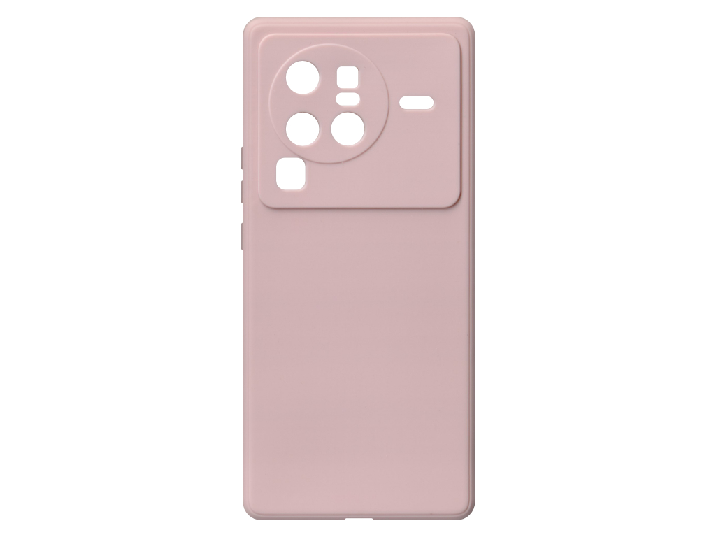 Kryt pískově růžový na Vivo X80 Pro