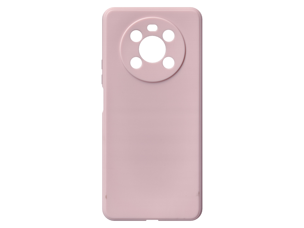 Jednobarevný kryt pískově růžový na Honor Magic 4 Lite 4G / 5G