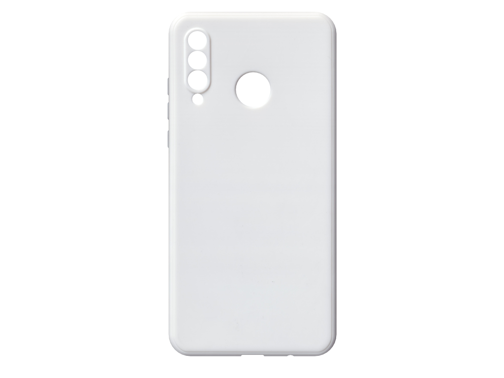 Kryt bílý na Huawei P30 Lite 2020
