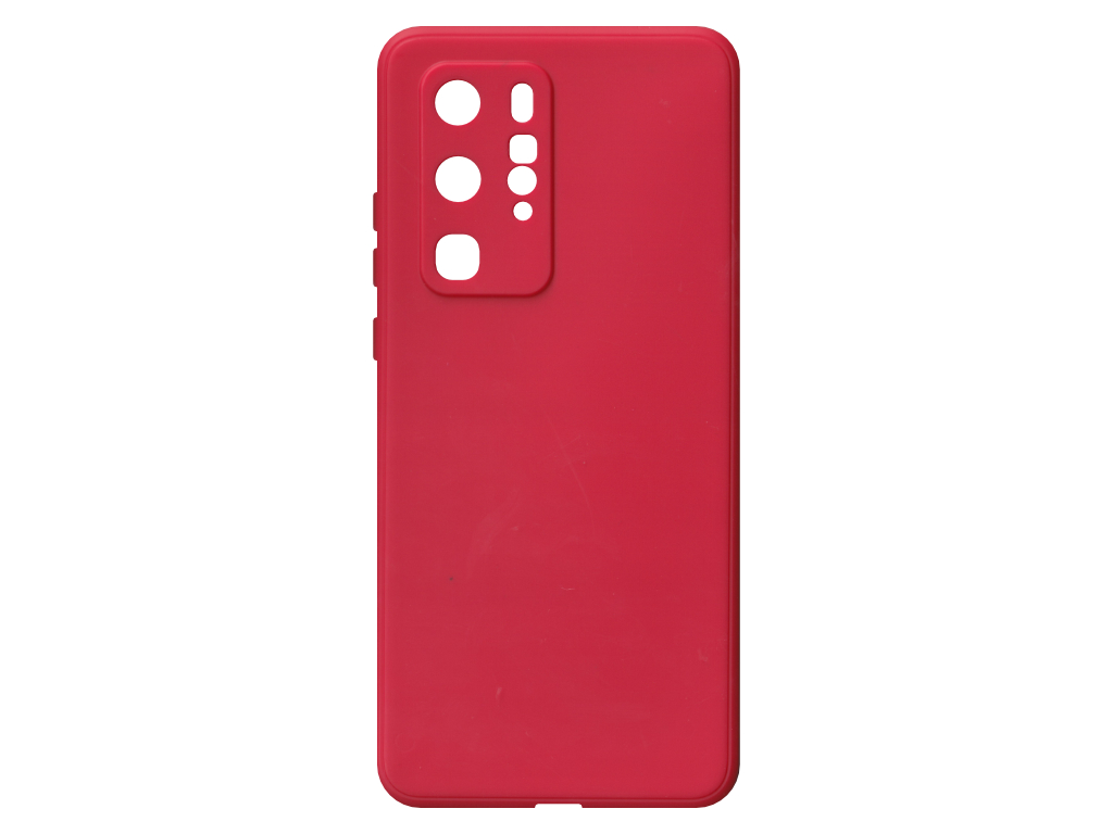 Kryt červený na Huawei P40 Pro