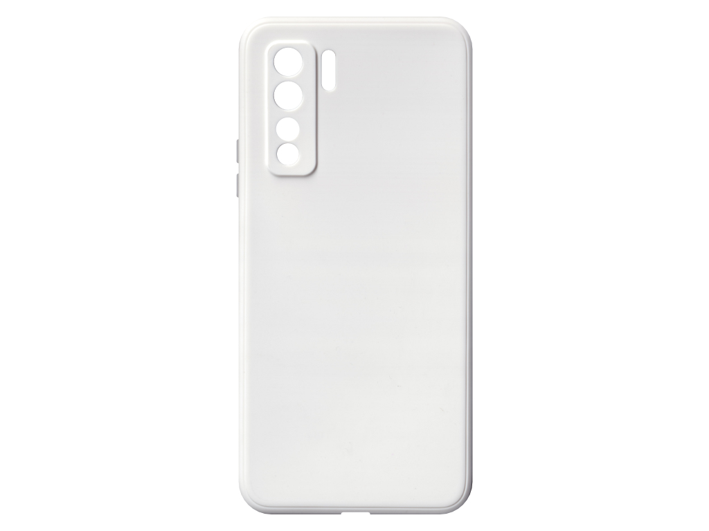 Kryt bílý na Huawei P40 Lite 5G