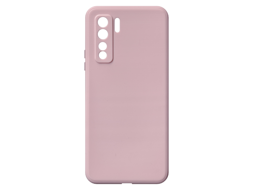 Kryt pískově růžový na Huawei P40 Lite 5G