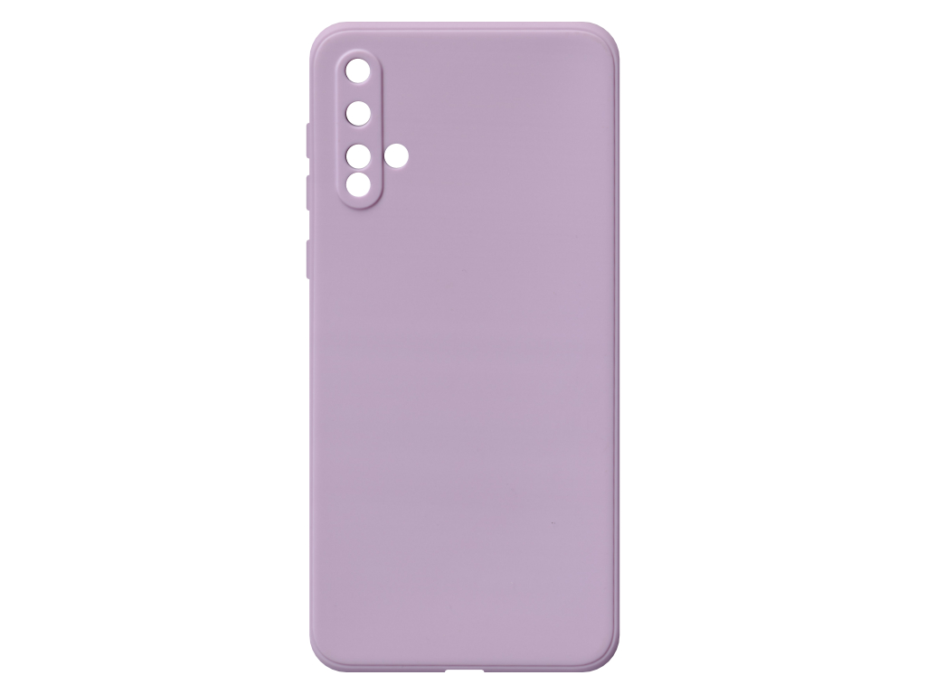 Kryt levandulový na Huawei Nova 5