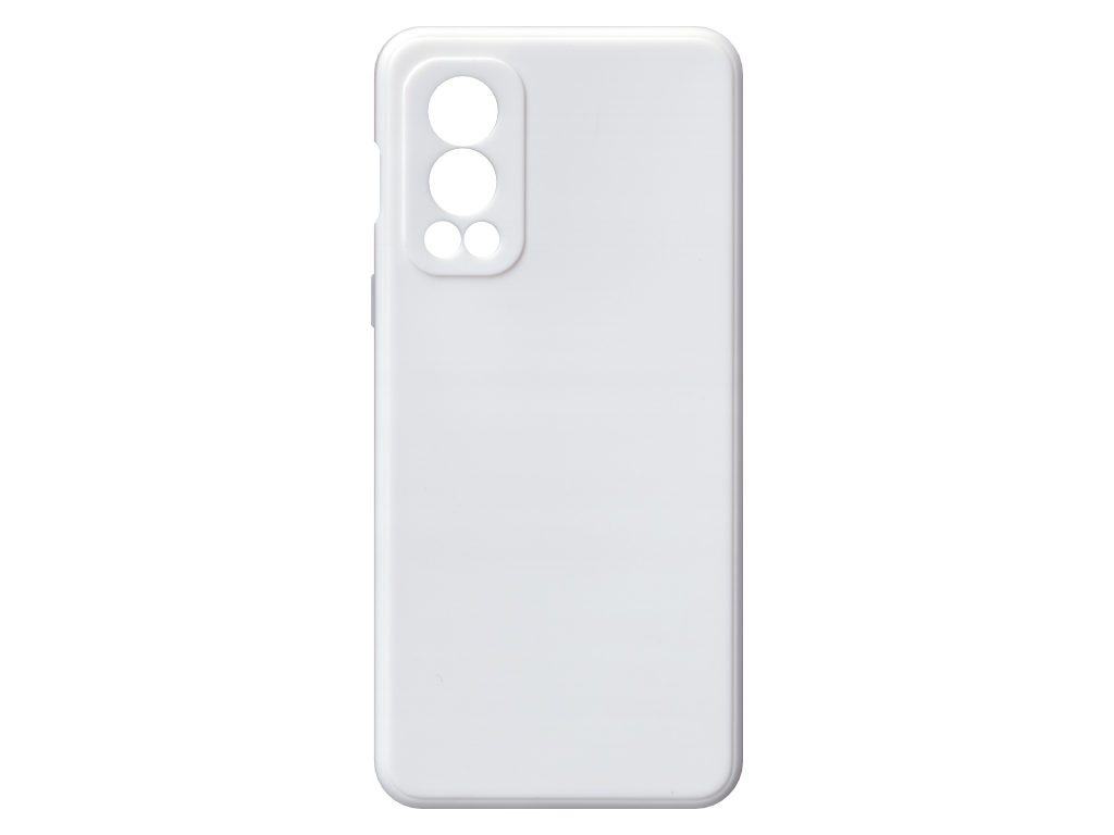 Kryt bílý na OnePlus Nord 2 5G