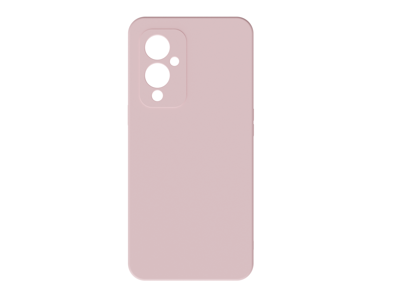 Kryt pískově růžový na OnePlus 9