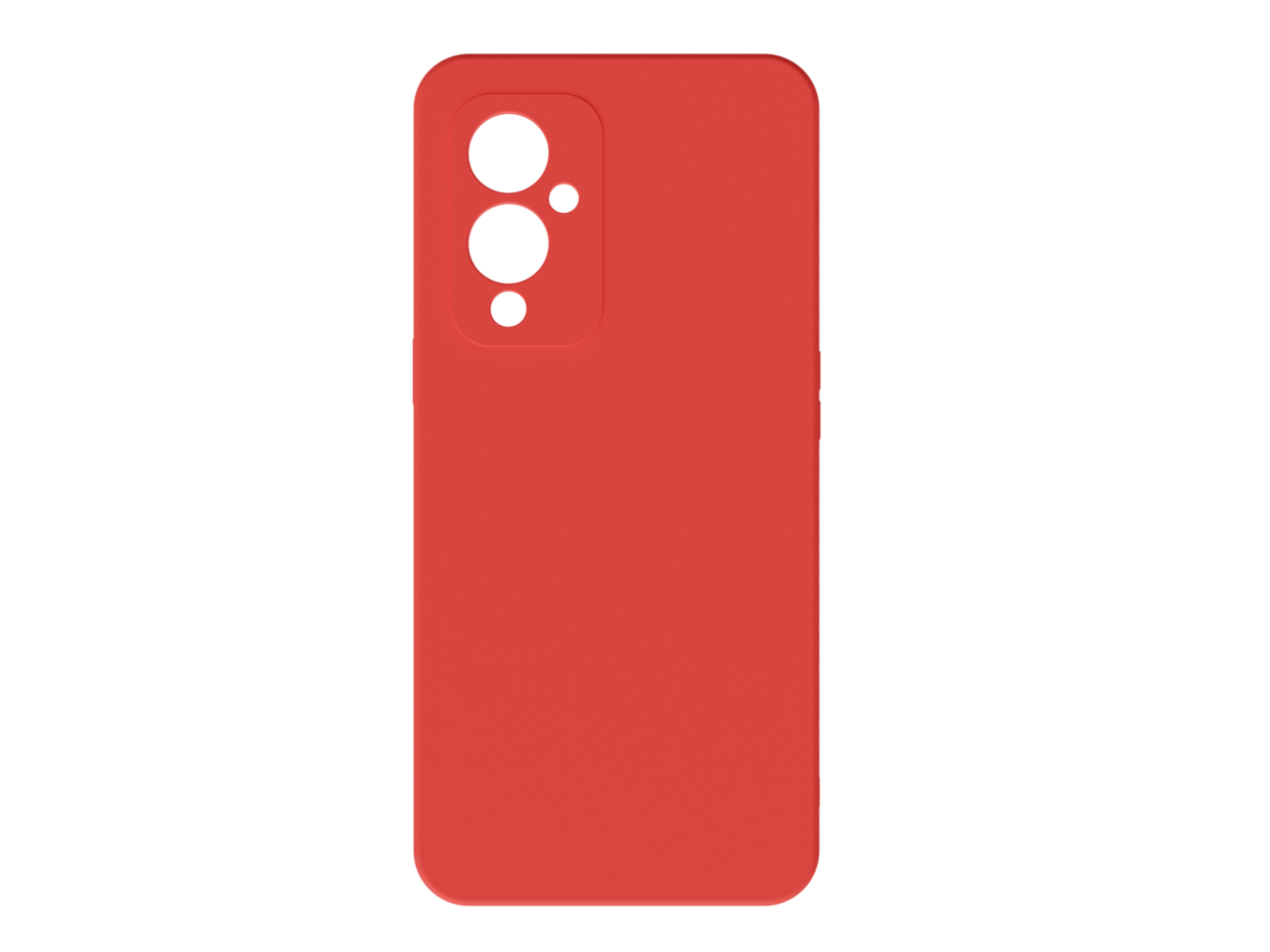Kryt červený na OnePlus 9