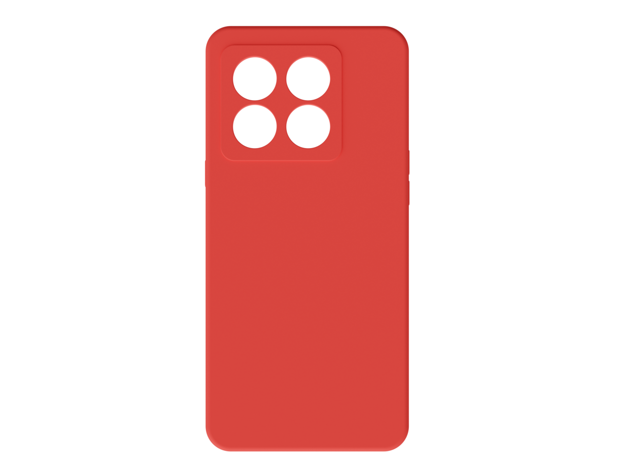 Kryt červený na OnePlus 10T / Ace Pro 5G