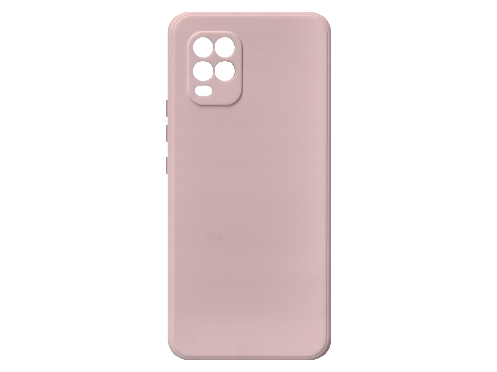 Kryt pískově růžový na Xiaomi Mi 10 Lite