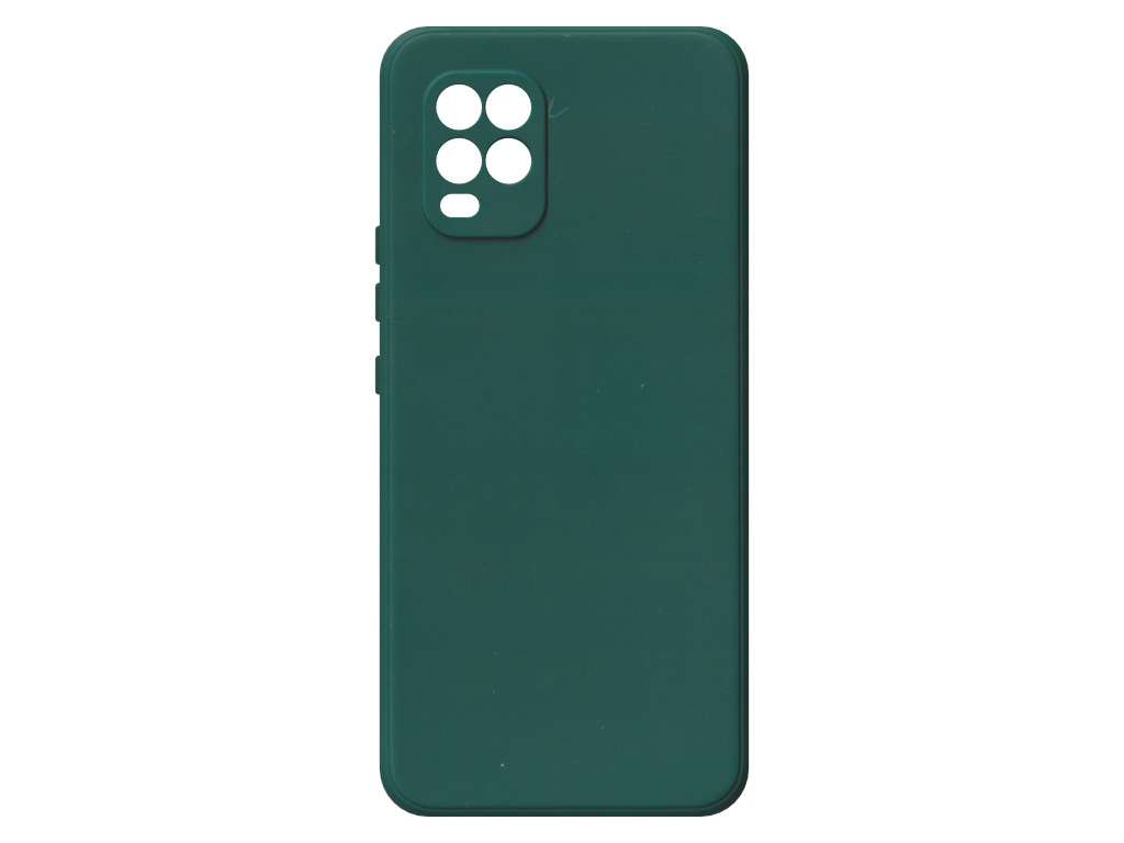 Kryt tmavě zelený na Xiaomi Mi 10 Lite