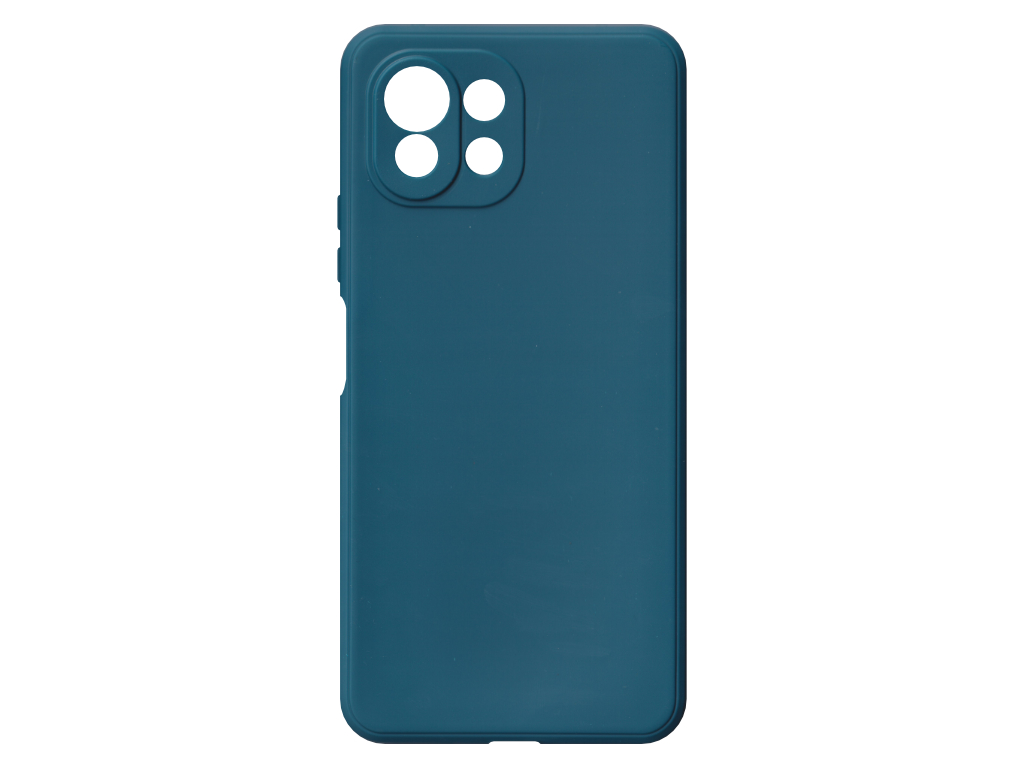 CVK Kryt modrý na Xiaomi Mi 11 Lite 5G