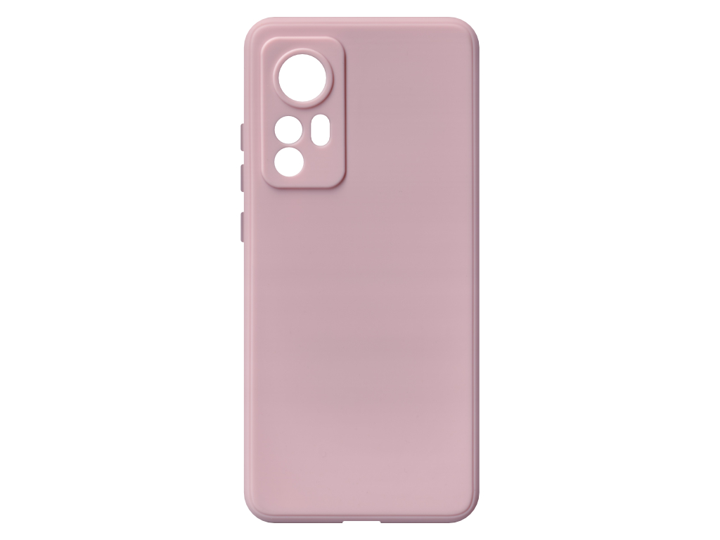 Kryt pískově růžový na Xiaomi 12 5G
