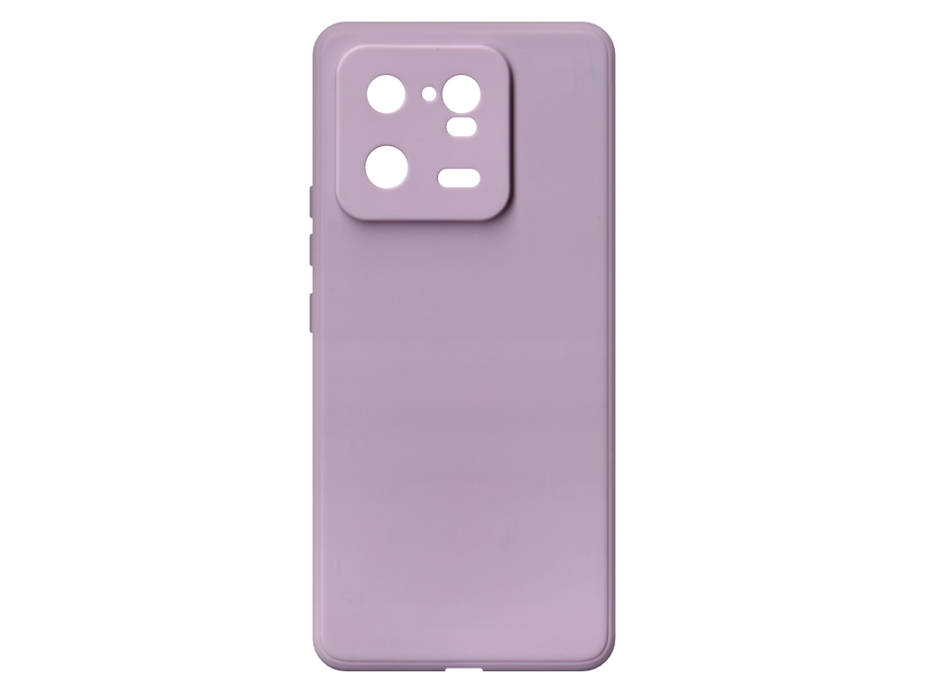 Jednobarevný kryt fialový na Xiaomi 13 Pro