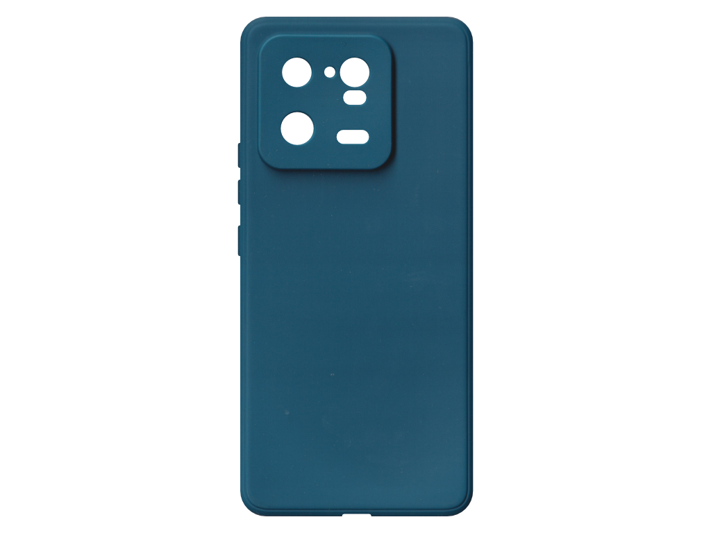 Jednobarevný kryt modrý na Xiaomi 13 Pro