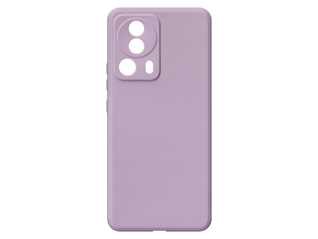 Jednobarevný kryt fialový na Xiaomi 13 Lite / Civi 2