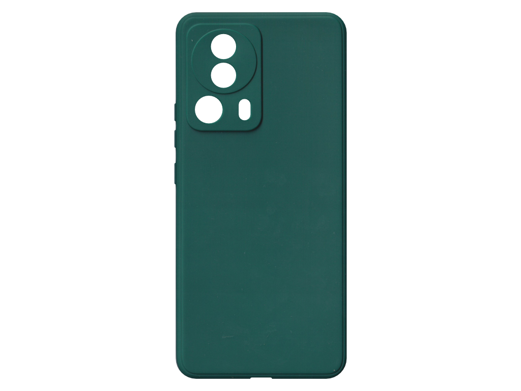 Jednobarevný kryt zelený na Xiaomi 13 Lite / Civi 2