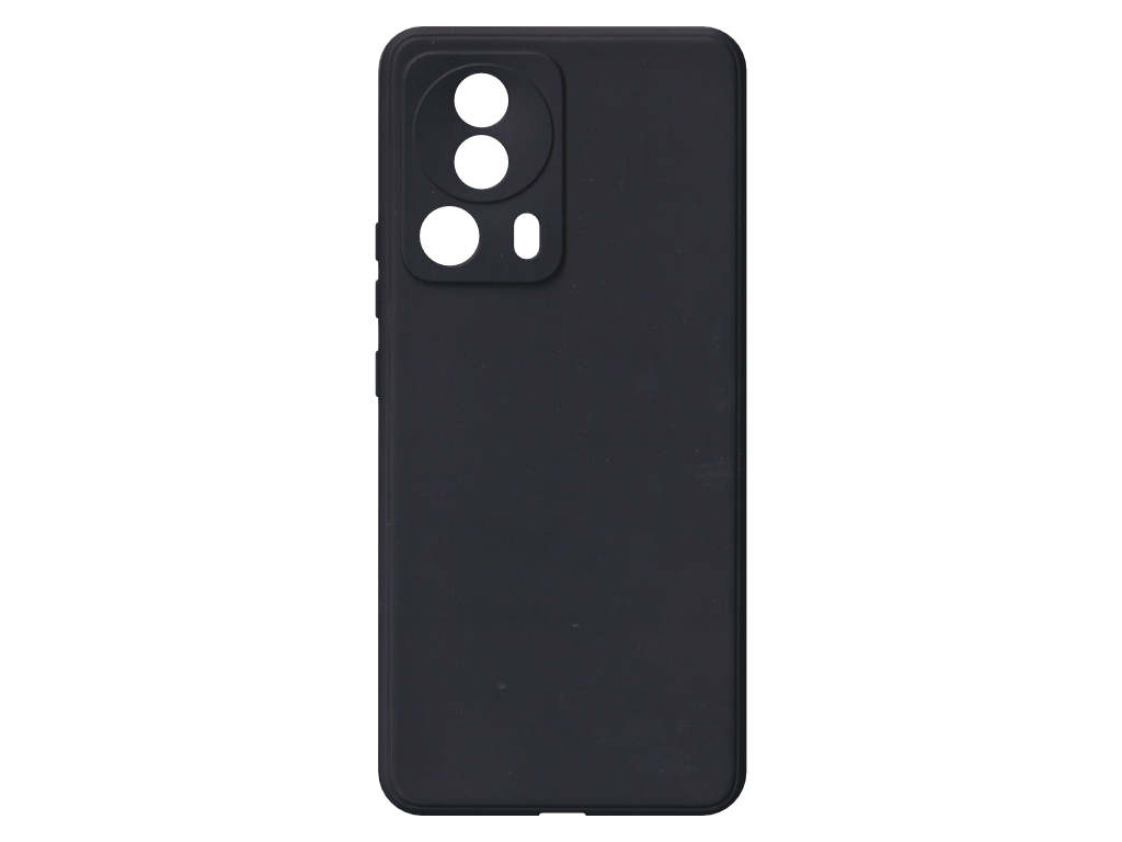 Jednobarevný kryt černý na Xiaomi 13 Lite / Civi 2
