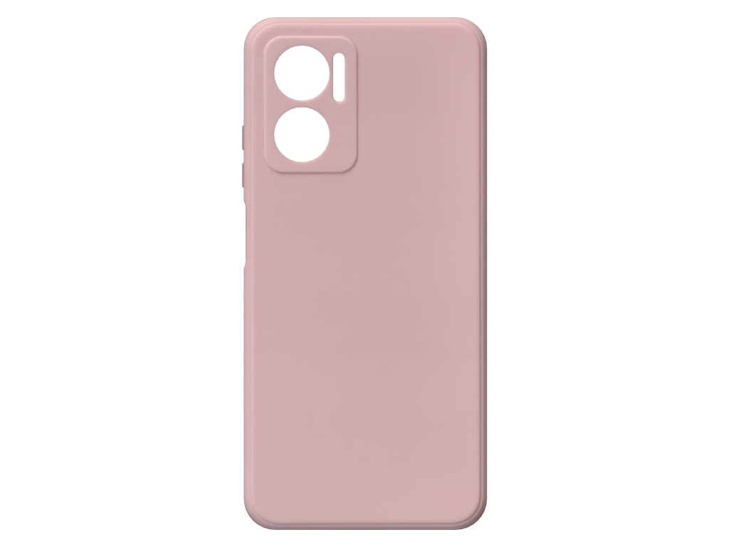 Kryt pískově růžový na Xiaomi Redmi 11 Prime 5G