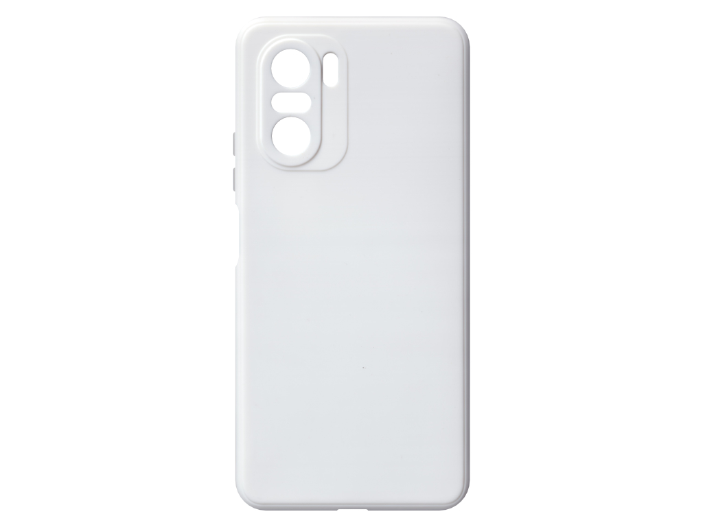 Kryt bílý na Xiaomi Redmi K40