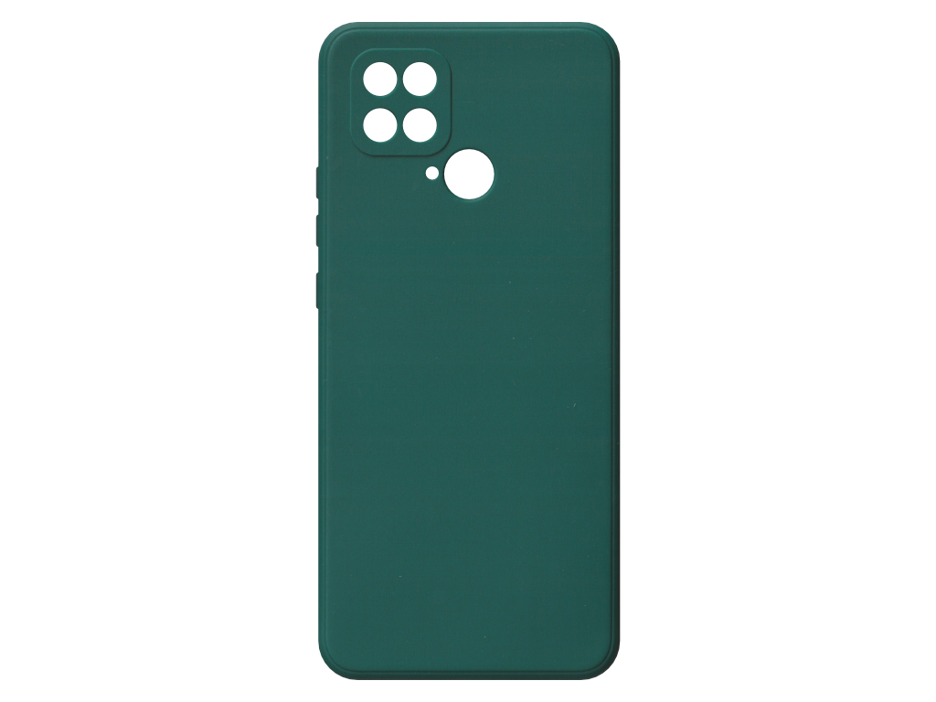 Kryt tmavě zelený na Xiaomi Poco C40